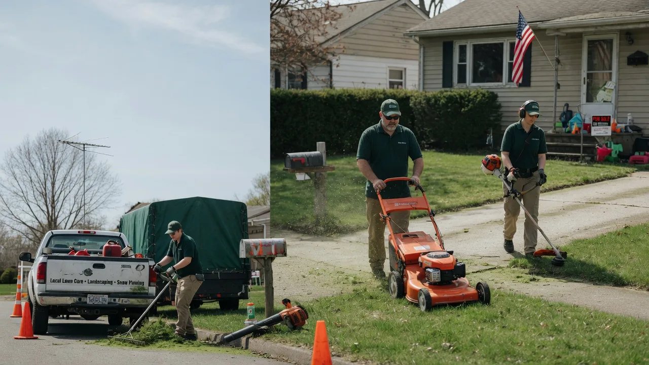 Lawn Care Services By Expert Landscaper in Deltaville, VA near me